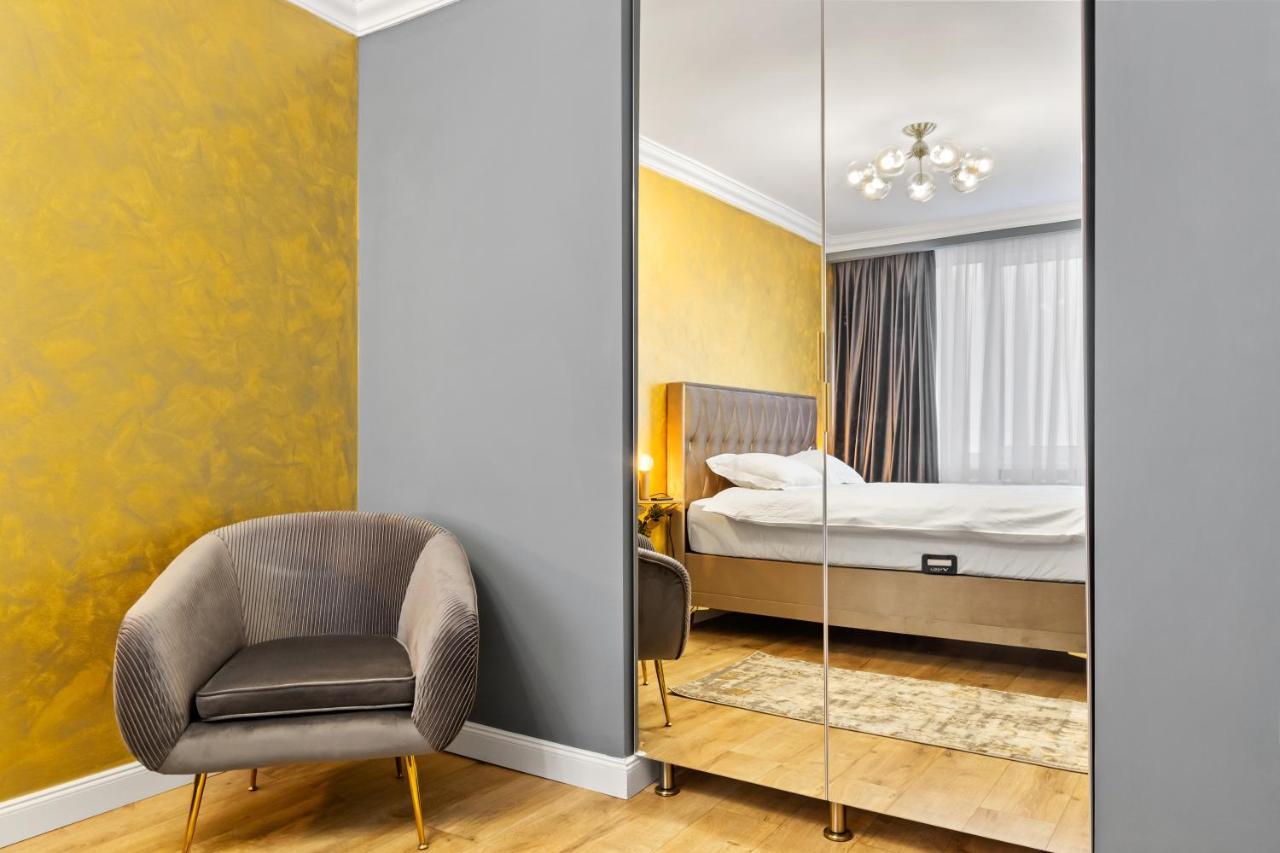 Comfort By Art City Бухарест Экстерьер фото