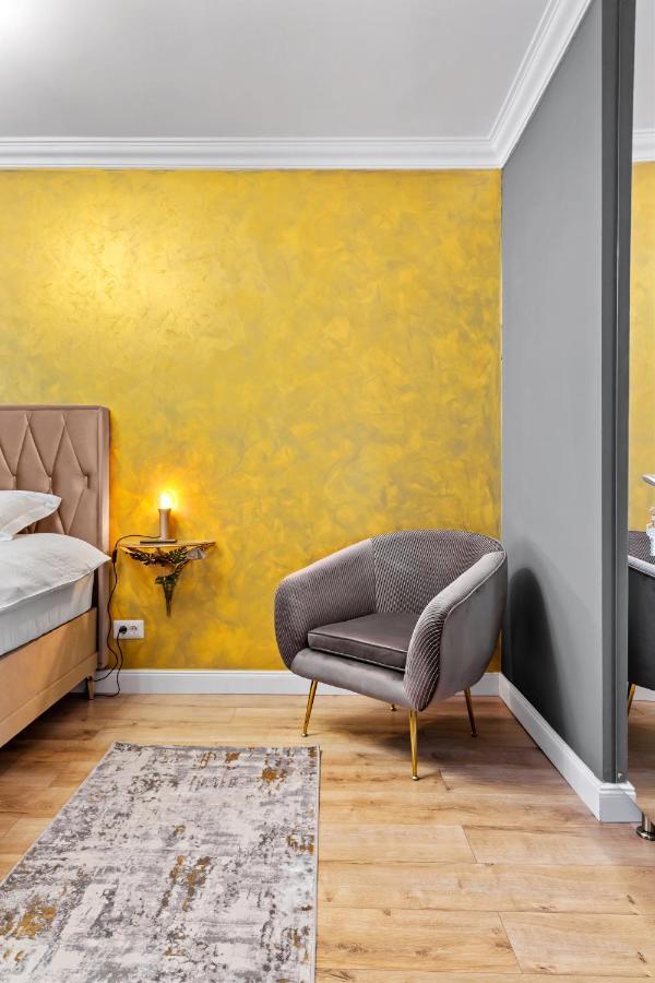 Comfort By Art City Бухарест Экстерьер фото