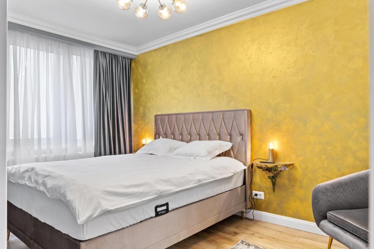 Comfort By Art City Бухарест Экстерьер фото
