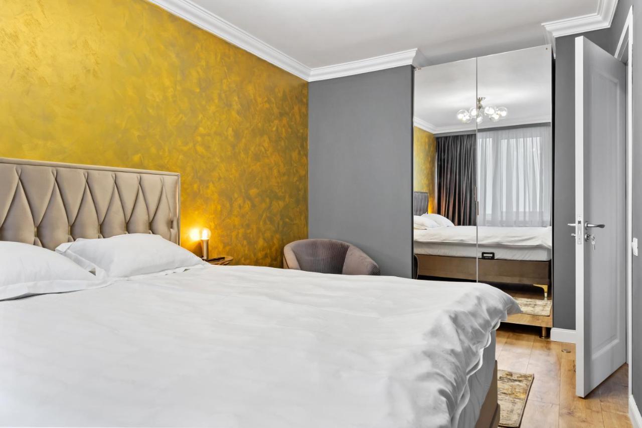 Comfort By Art City Бухарест Экстерьер фото
