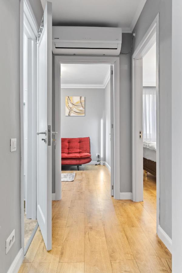 Comfort By Art City Бухарест Экстерьер фото
