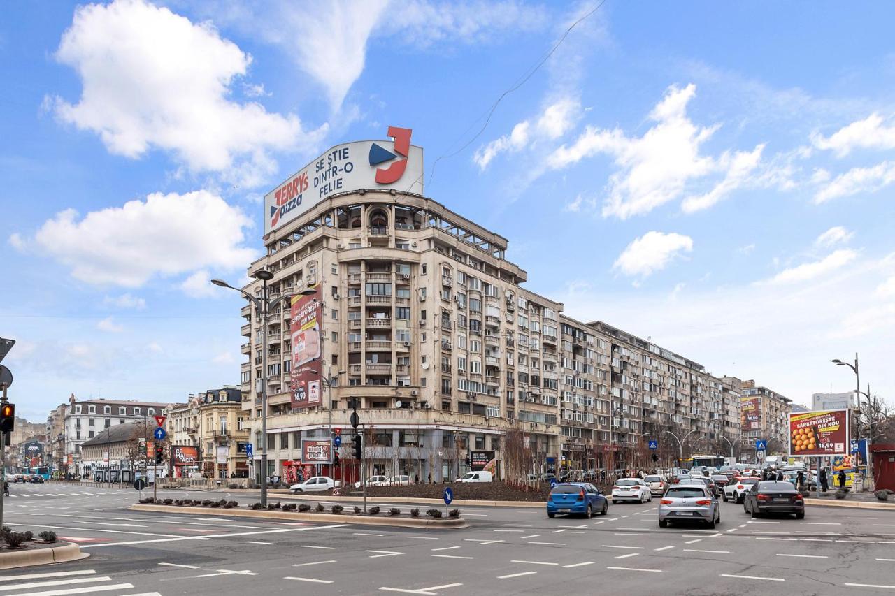 Comfort By Art City Бухарест Экстерьер фото