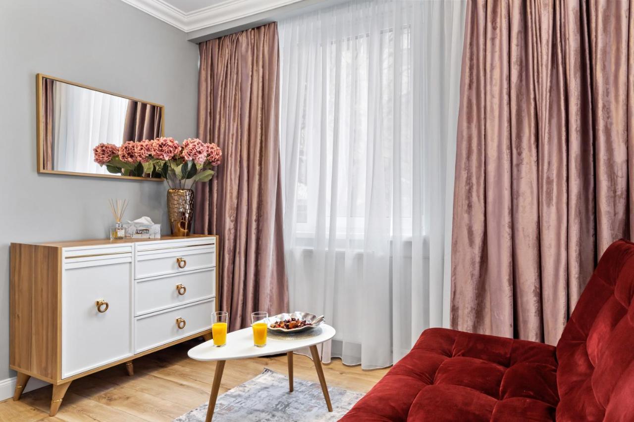 Comfort By Art City Бухарест Экстерьер фото